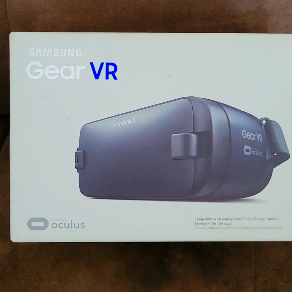 Samsung Gear VR Oculus SM-R323